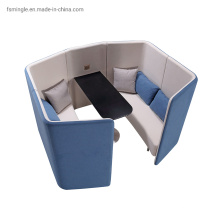 Office Meeting Booth
